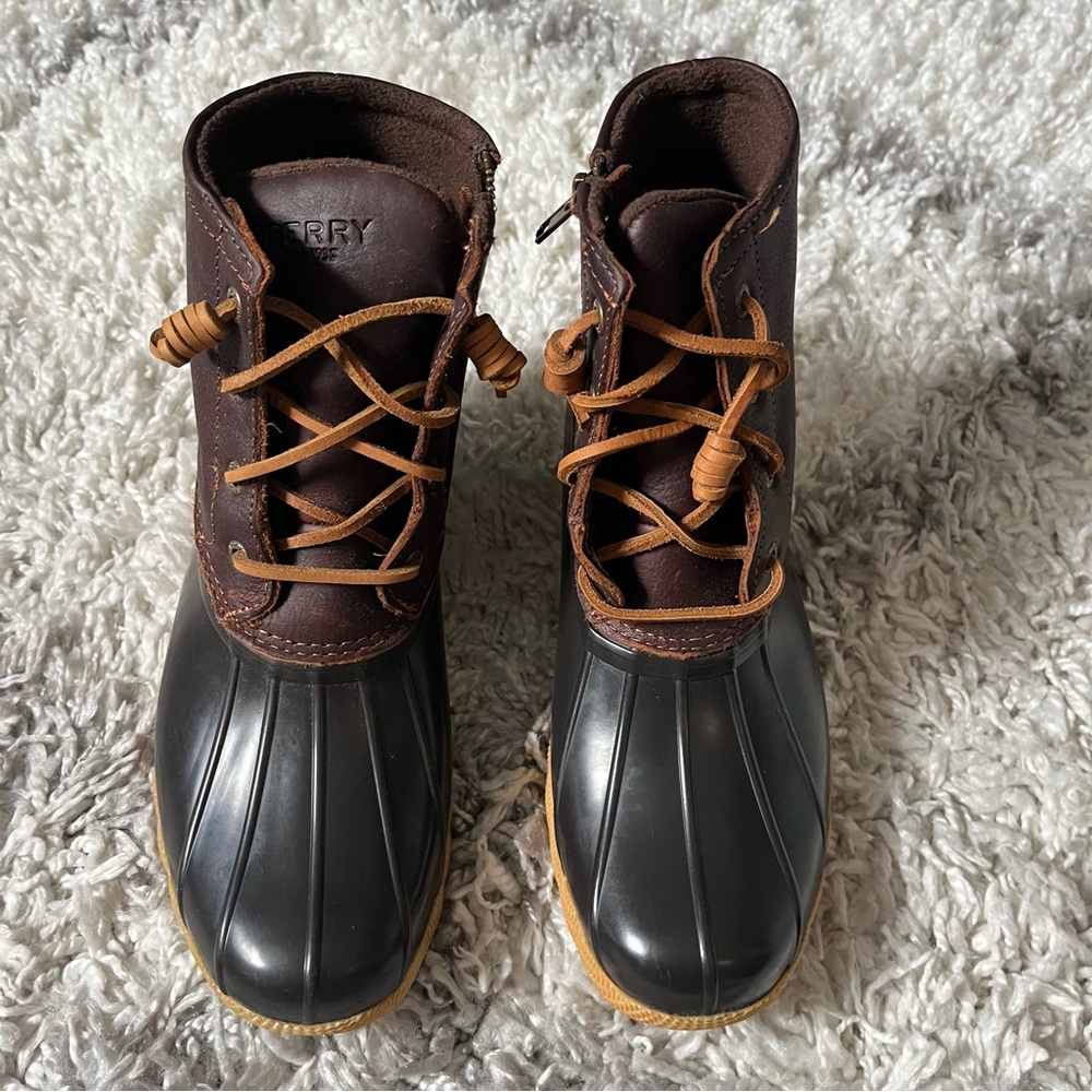 Speedy Saltwater Duck Boot